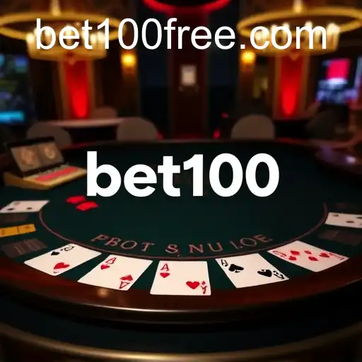 Exploring the World of Online Blackjack: A Guide to 'bet100' Strategies