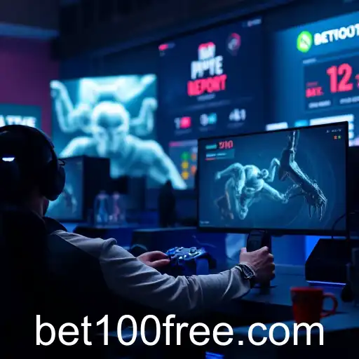 The Evolution of Bet100 and Online Gaming