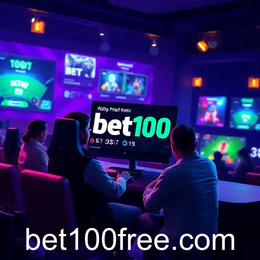 The Surge of Online Gaming and Bet100's Role