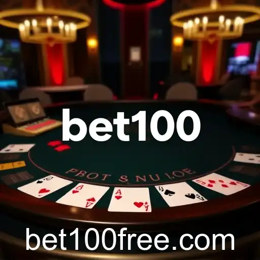 Exploring the World of Online Blackjack: A Guide to 'bet100' Strategies