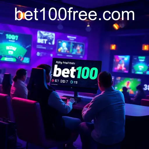 The Surge of Online Gaming and Bet100's Role