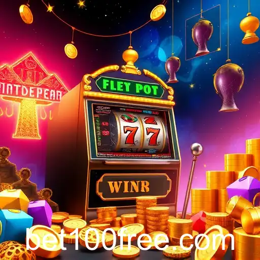 Exploring the Thrilling World of Slot Machines: A Guide for Bet100 Enthusiasts